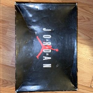 Air Jordan retro 8 & Reebox classic